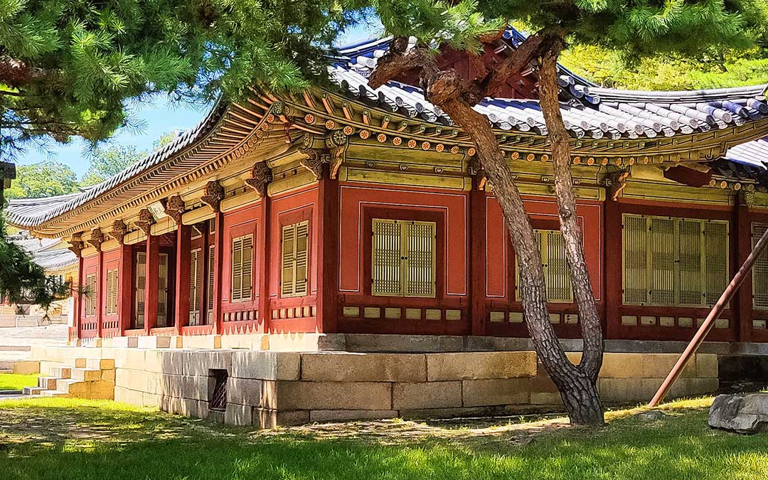 Palais Changgyeonggung - Guide de voyage Corée du sud - Projet Corée